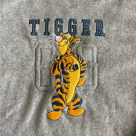 Vintage the Disney store Tigger Winnie the Pooh sweater - Picture 2 of 7